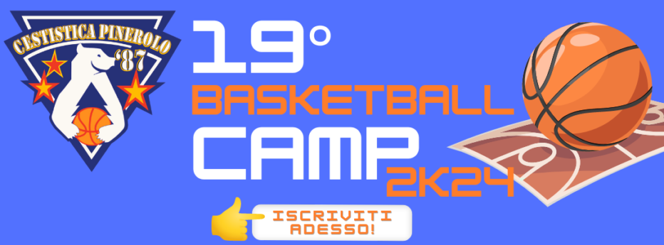 19° Basketball Camp 2k24