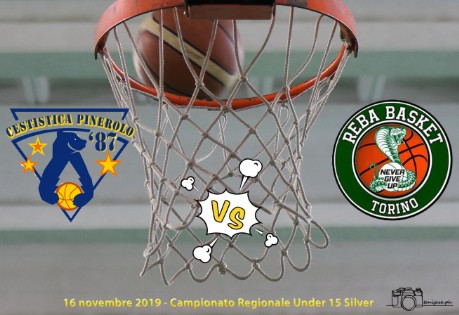 Under 15 vs Reba  16-11-19