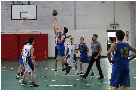 Under 15 vs Giaveno 22-02-20