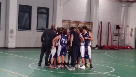 Under 16 Vs Nichelino 23-10-2019