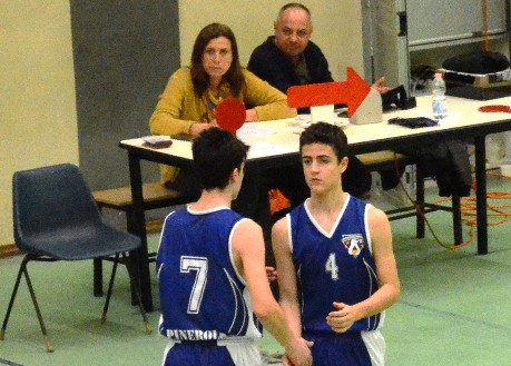 Under 16 vs Don Bosco 22-02-20