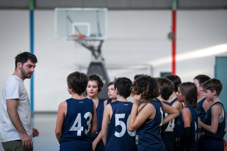 Esordienti Vs ASD None 25-01-20