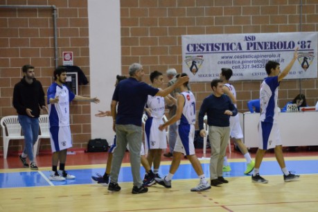 Pinerolo Vs San Mauro 18-10-2019