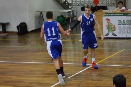 Under 16 Vs Nichelino 23-10-2019