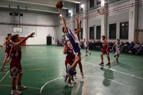 Under 14 vs TamTam 16-11-19