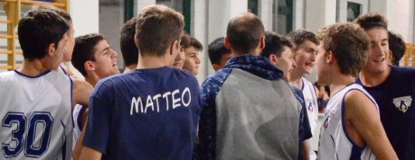 Under 16 Vs Carmagnola 16-11-19