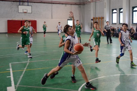 Under 13 vs Conte Verde - 17-11-2019