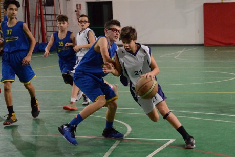 Under 14 vs  Giaveno 01-12-19