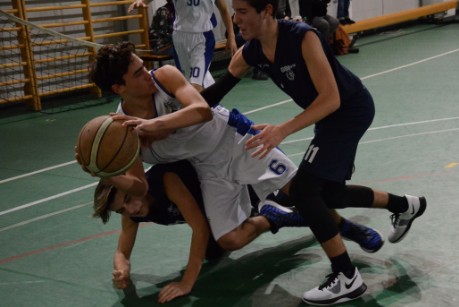 Under 16 vs Monviso 01-12-19