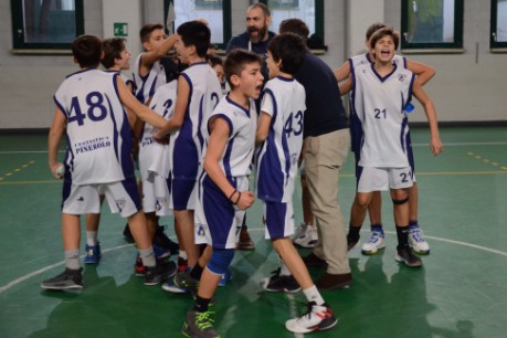 Under 13 vs Torino Teen 01-12-19