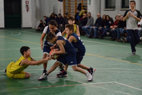 Aquilotti vs Oasi Vicuna 07-12-19