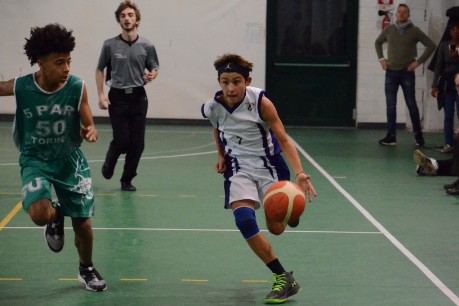 Under13 vs A.S.D. 5 PARI 18-01-20