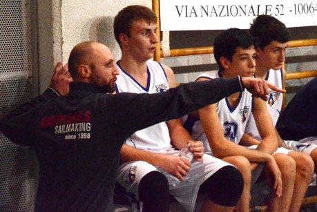 under 16 vs Pancalieri 25-01-20