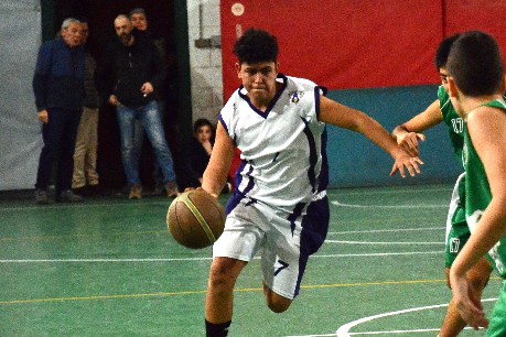 Under 14 vs Conte Verde 08-02-20