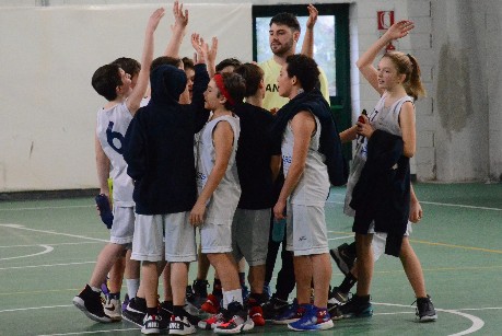 Esordienti Vs Valpellicans 09-02-20