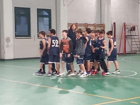 Esordienti vs Atlavir 09-12-19