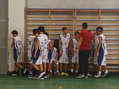 Under 16 Vs Nichelino 23-10-2019