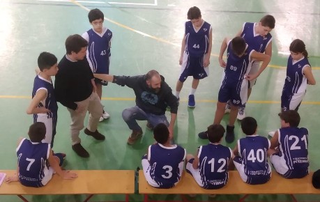 Under 13 Vs Conte Verde 16-02-20