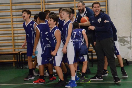 Under 13 Vs Giaveno 14-12-19