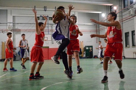 Under 14 vs Kolbe 14-12-2019