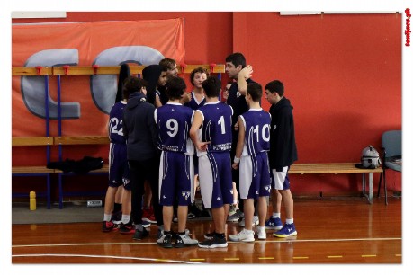 Under 15 Vs Sisport 22-12-19