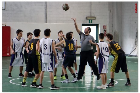 Under 15 vs Campus Piemonte 08-02-20