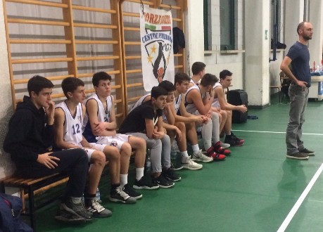 Under 16 vs Novi 15-02-20