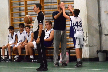 under 14 vs Don Bosco Rivoli 09-11-2019